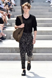 Issey Miyake Men Men's Spring 2018