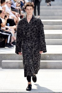 Issey Miyake Men Men's Spring 2018