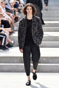 Issey Miyake Men Men's Spring 2018