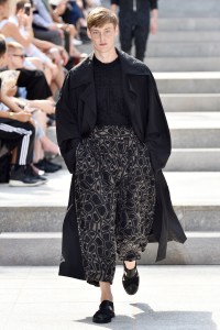 Issey Miyake Men Men's Spring 2018