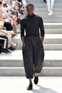 Issey Miyake Men Men's Spring 2018