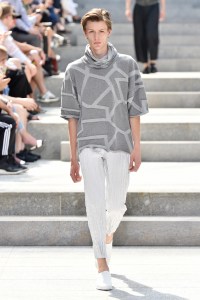 Issey Miyake Men Men's Spring 2018