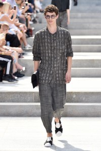 Issey Miyake Men Men's Spring 2018