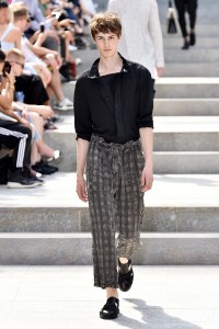 Issey Miyake Men Men's Spring 2018