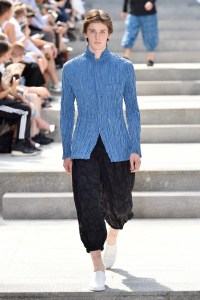 Issey Miyake Men Men's Spring 2018