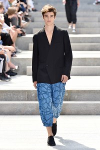 Issey Miyake Men Men's Spring 2018