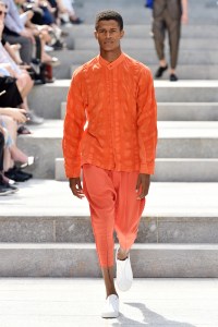 Issey Miyake Men Men's Spring 2018