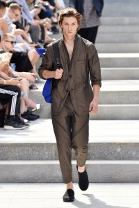Issey Miyake Men Men's Spring 2018