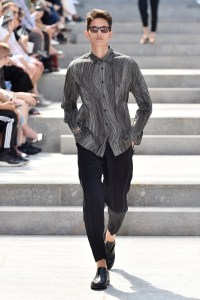 Issey Miyake Men Men's Spring 2018