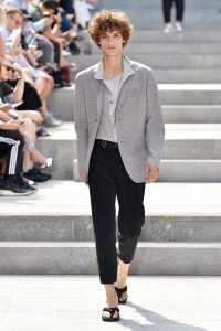 Issey Miyake Men Men's Spring 2018