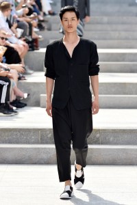 Issey Miyake Men Men's Spring 2018