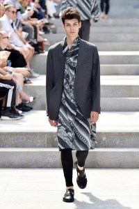 Issey Miyake Men Men's Spring 2018