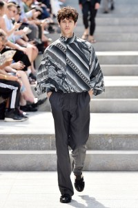 Issey Miyake Men Men's Spring 2018