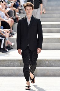 Issey Miyake Men Men's Spring 2018