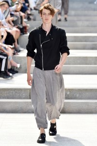 Issey Miyake Men Men's Spring 2018