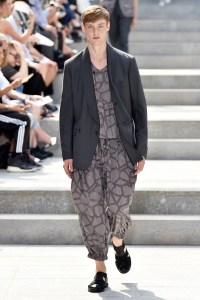 Issey Miyake Men Men's Spring 2018