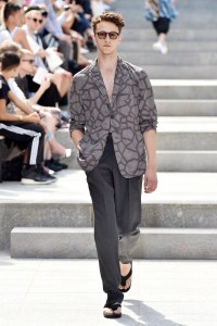Issey Miyake Men Men's Spring 2018