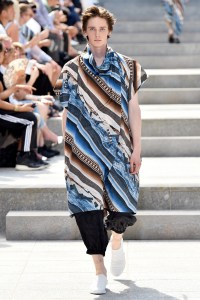 Issey Miyake Men Men's Spring 2018