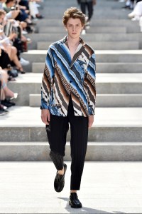 Issey Miyake Men Men's Spring 2018