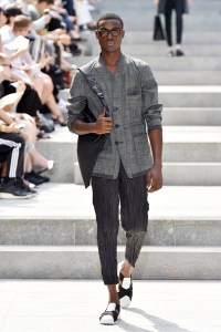 Issey Miyake Men Men's Spring 2018