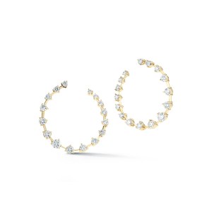 Jade Trau earrings