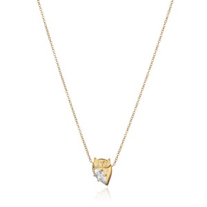 Jade Trau necklace
