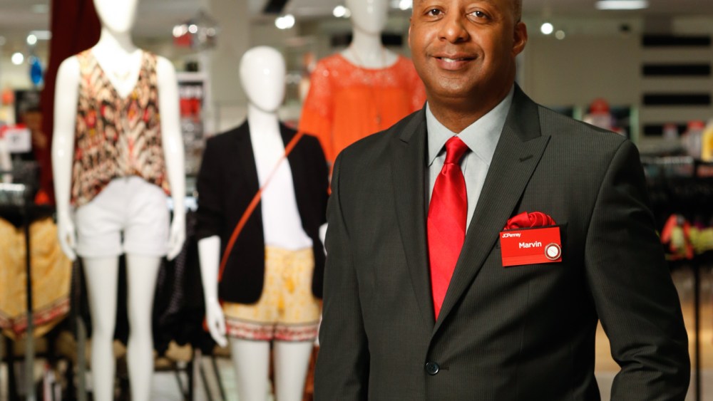 Struggling Penney's Working Hard to Elevate Apparel Offering