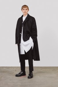 Jil Sander Resort 2018