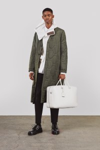 Jil Sander Resort 2018
