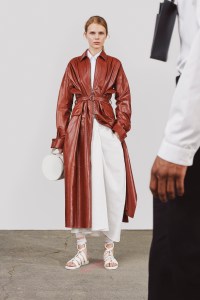 Jil Sander Resort 2018