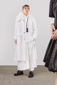 Jil Sander Resort 2018