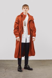 Jil Sander Resort 2018