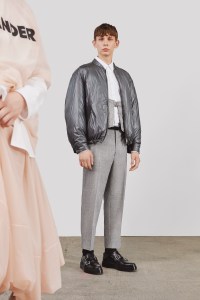 Jil Sander Resort 2018