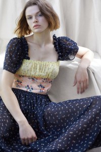 Jill Stuart Resort 2018