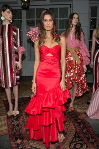 Johanna Ortiz Resort 2018