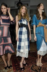 Johanna Ortiz Resort 2018