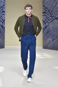 John Smedley Men's Spring 2018