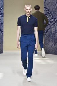 John Smedley Men's Spring 2018