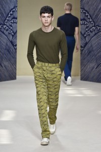 John Smedley Men's Spring 2018