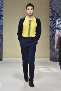 John Smedley Men's Spring 2018