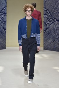 John Smedley Men's Spring 2018