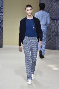 John Smedley Men's Spring 2018