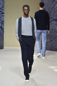 John Smedley Men's Spring 2018