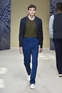 John Smedley Men's Spring 2018