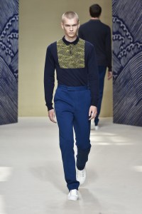 John Smedley Men's Spring 2018