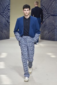 John Smedley Men's Spring 2018