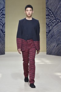 John Smedley Men's Spring 2018