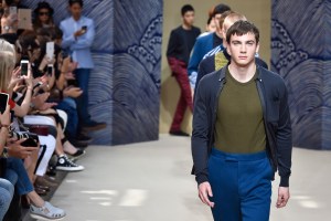 John Smedley Men's Spring 2018