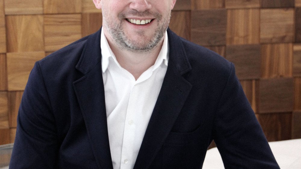 John Veichmanis CMO at Farfetch