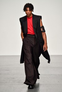 John Lawrence Sullivan Men's Spring 2018